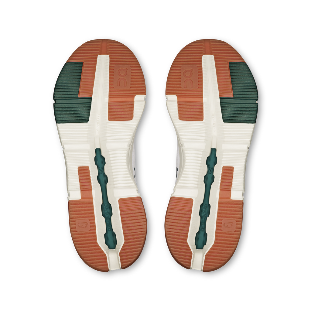 On Men's Cloud Nova 2 Ivory Olive