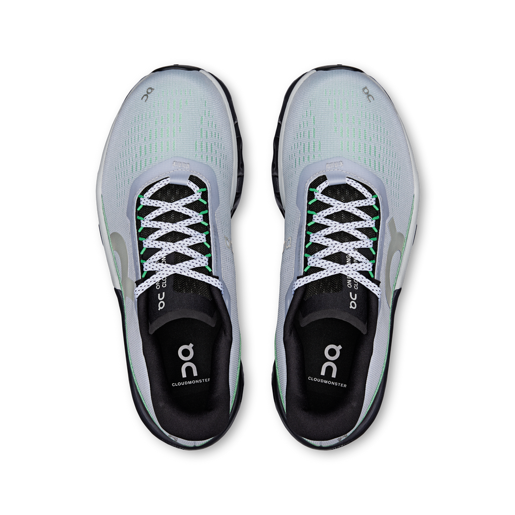 On Women's Cloud Monster 2 Nimbus Arctic