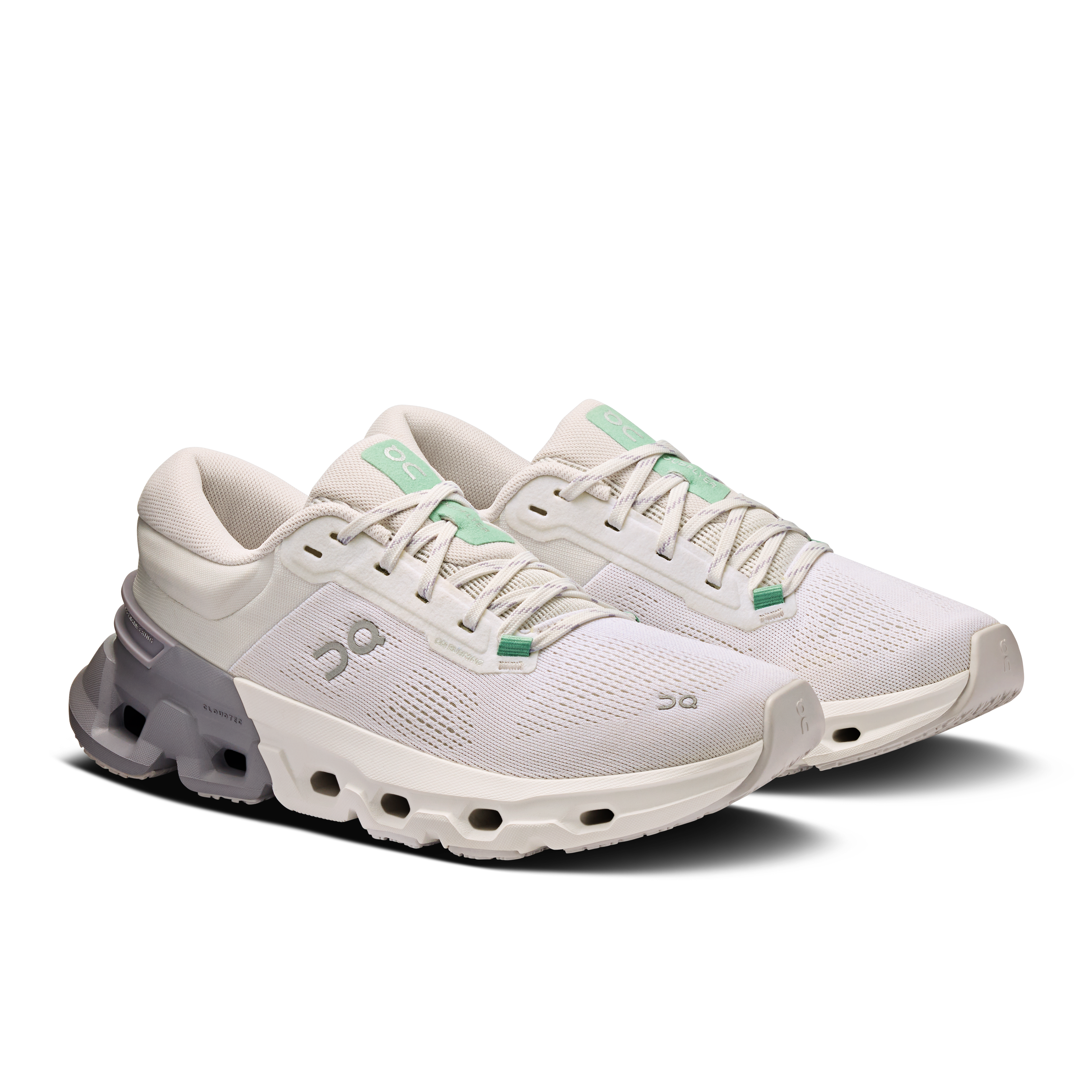 On Women's Cloud Flyer 5 White Lilac