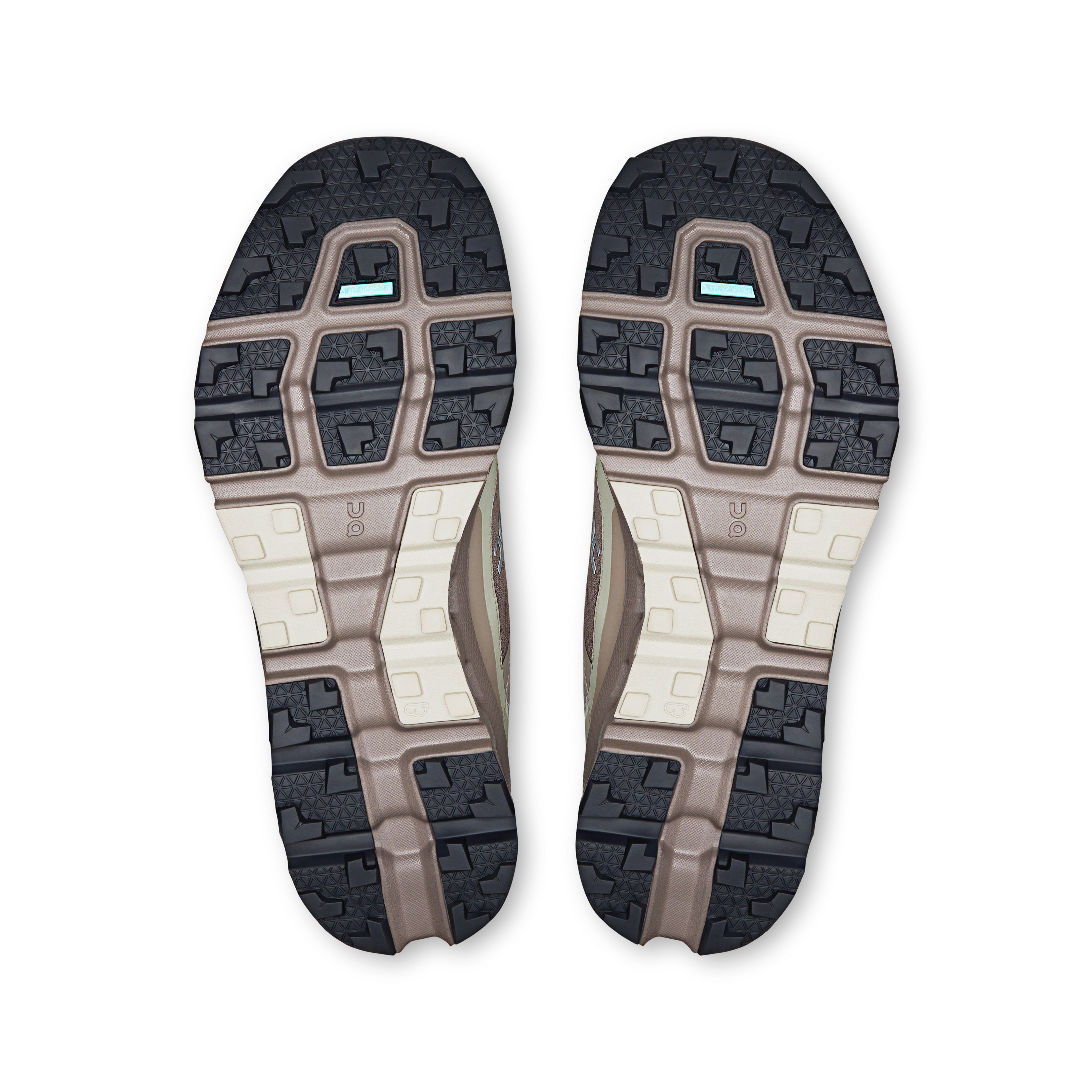 On Men's Cloud Vista 2 WP Fog Cinder