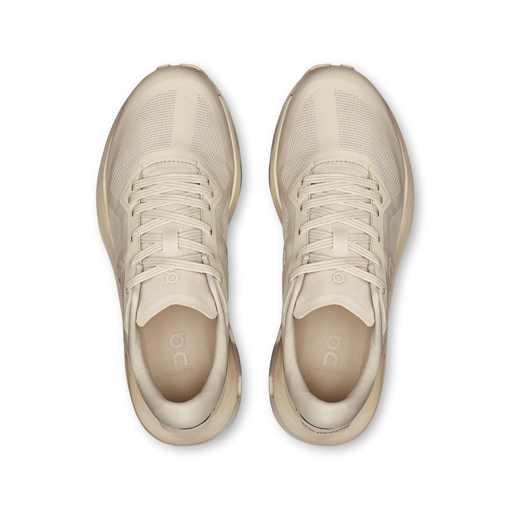 On Women's Cloud Zone 1.0 Pearl Truffle