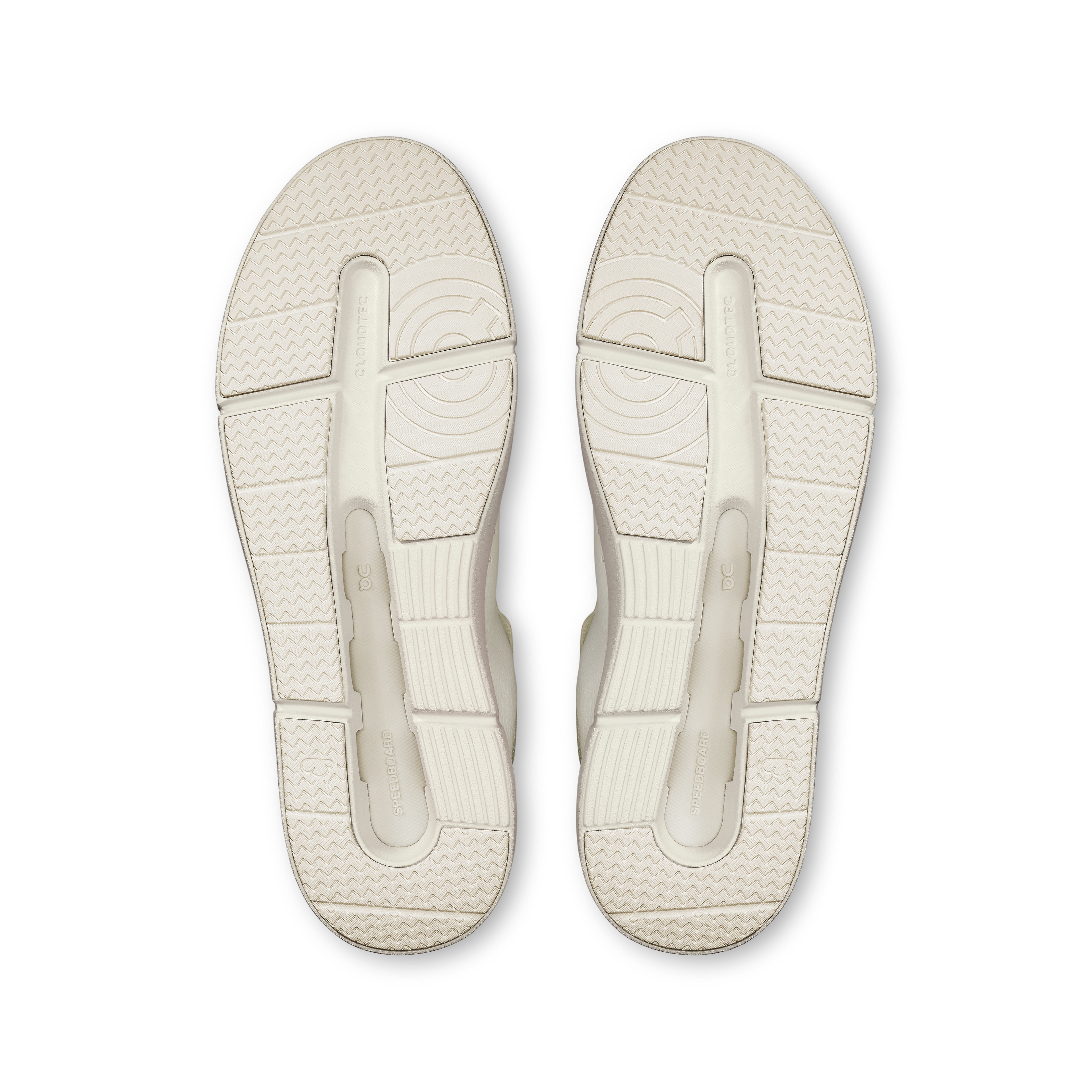 On Men's THE ROGER Advantage White White