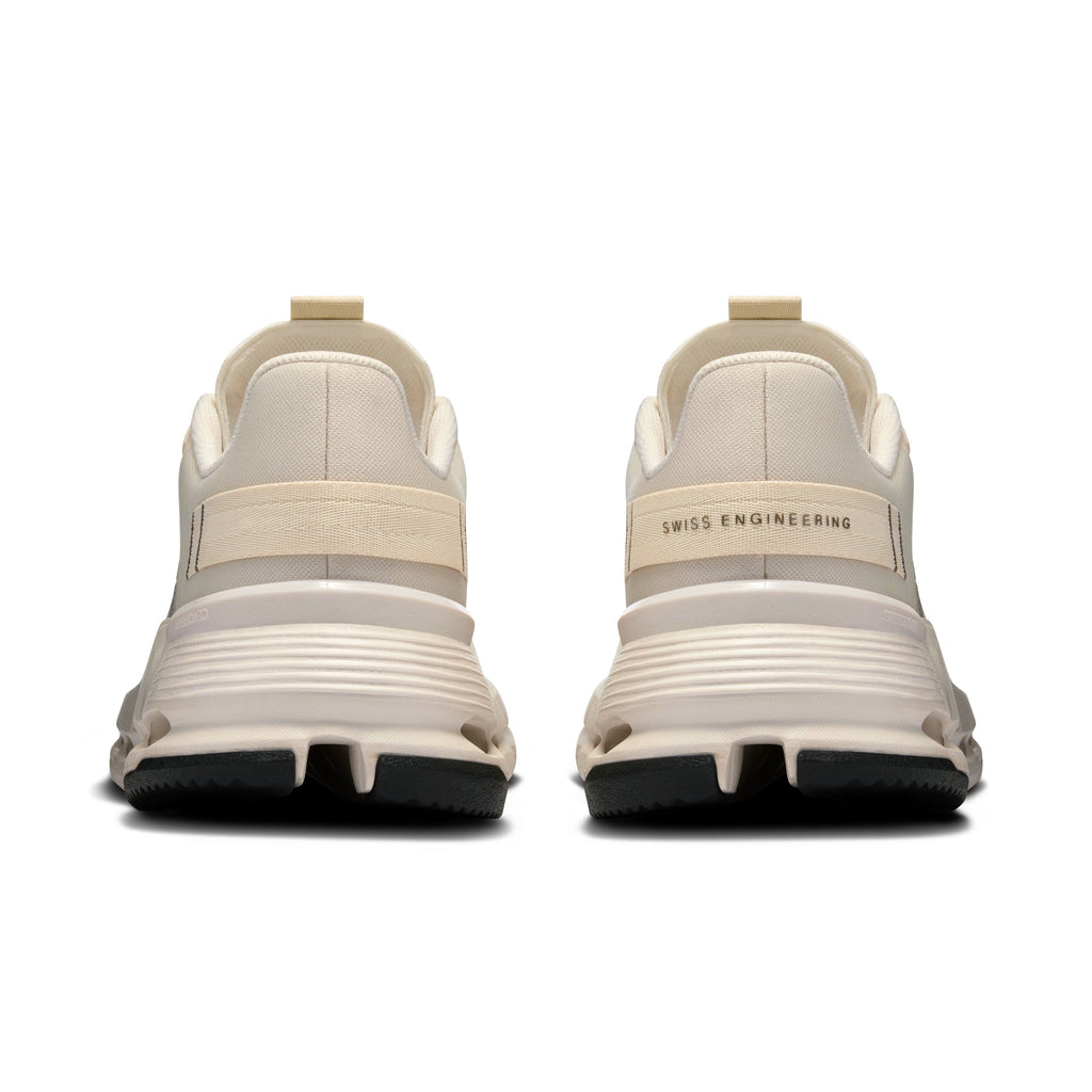 On Women's Cloud Nova Form 2 TT Cream Ivory