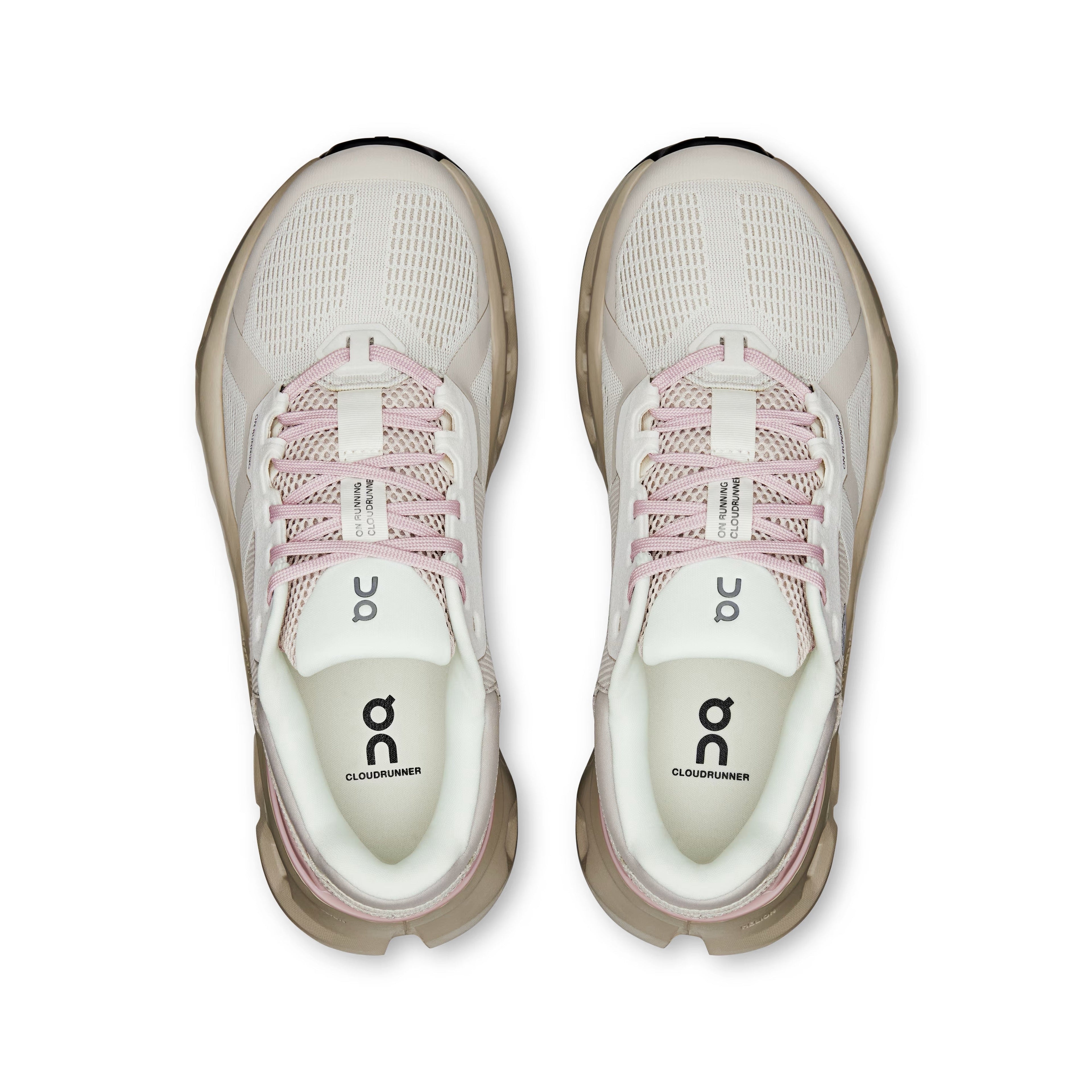 On Women's Cloud Runner 2 Silver Mauve