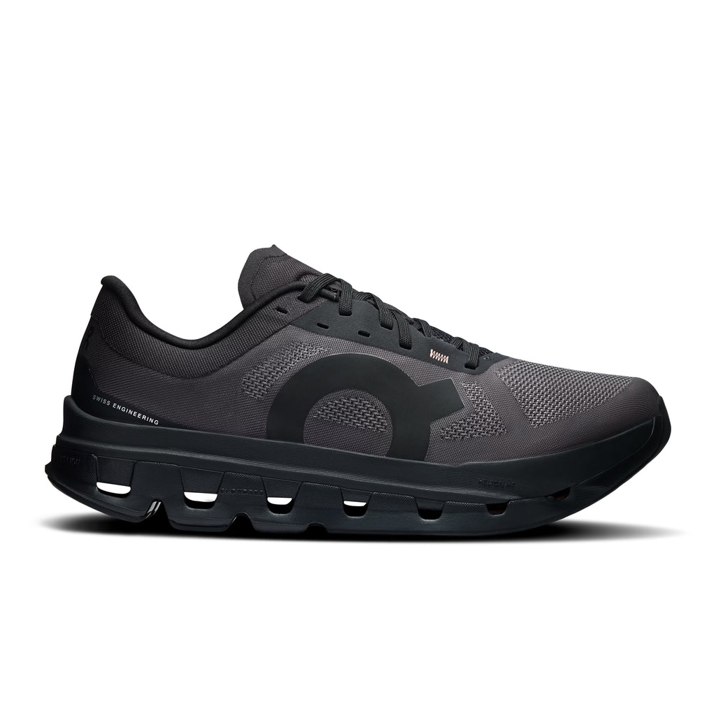 On Men's Cloud Flow 5.0 Black Black