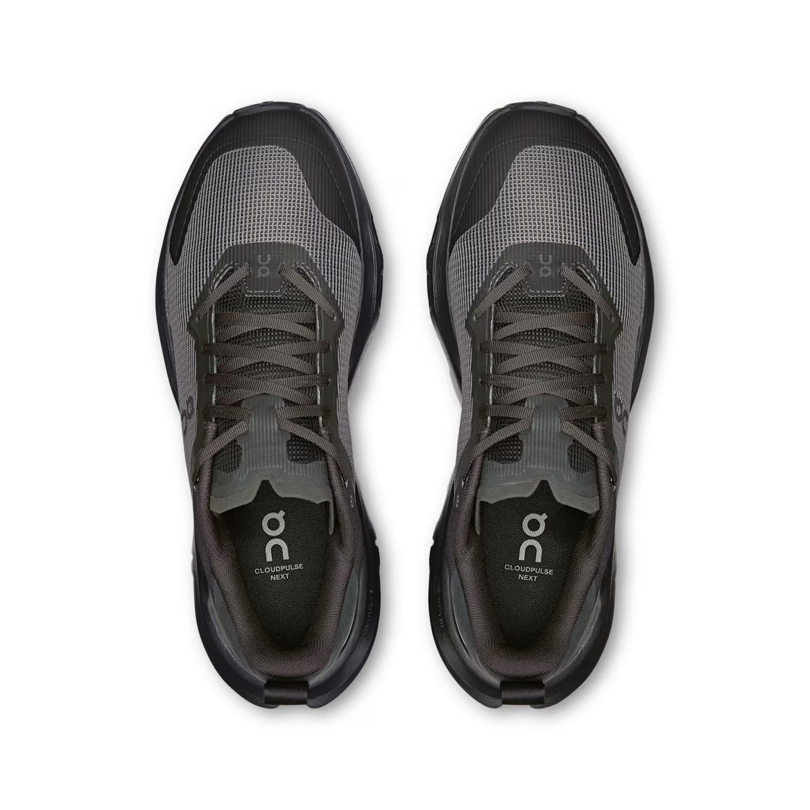 On Men's Cloud Pulse Next 1 Black Stone