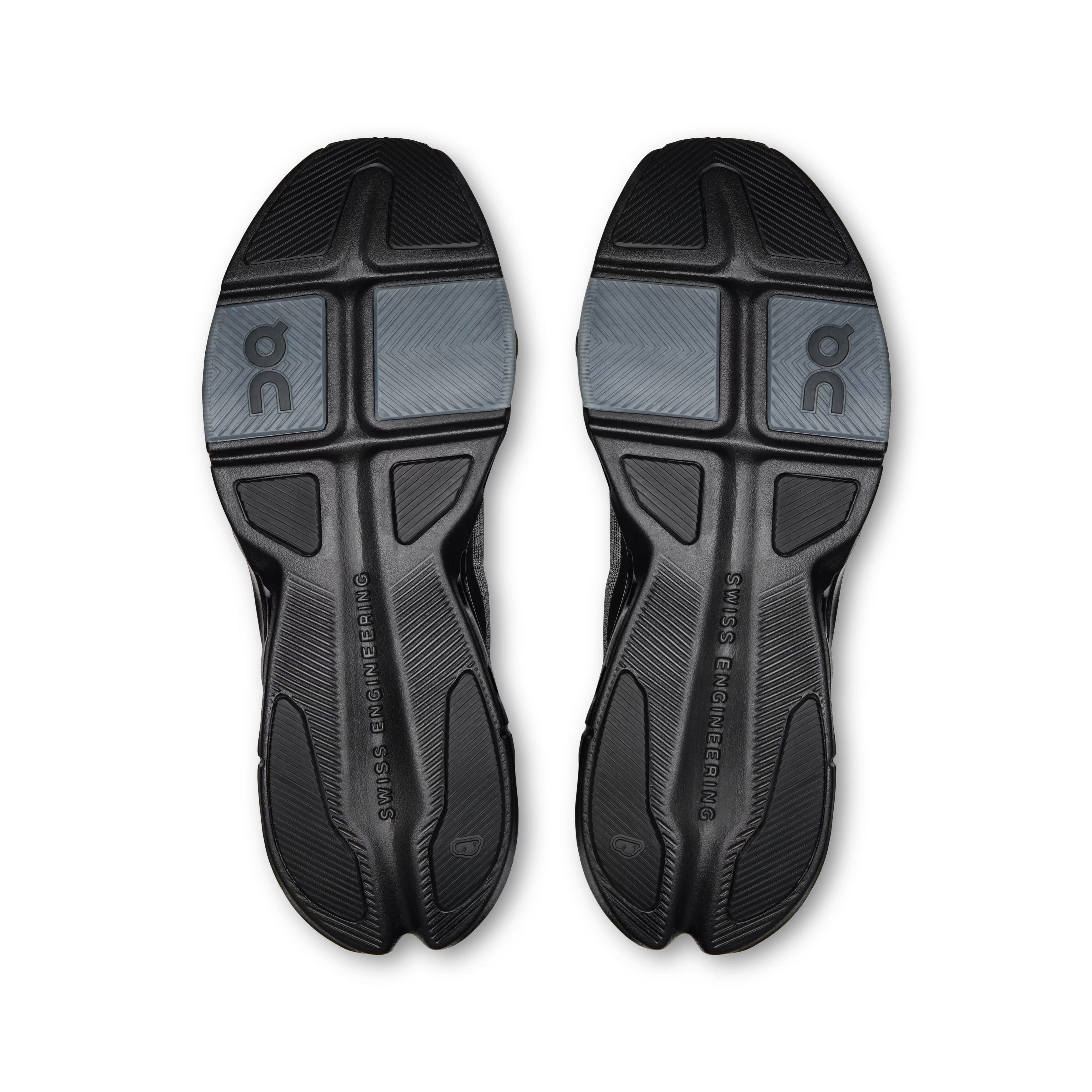 On Men's Cloud Pulse Next 1 Black Stone