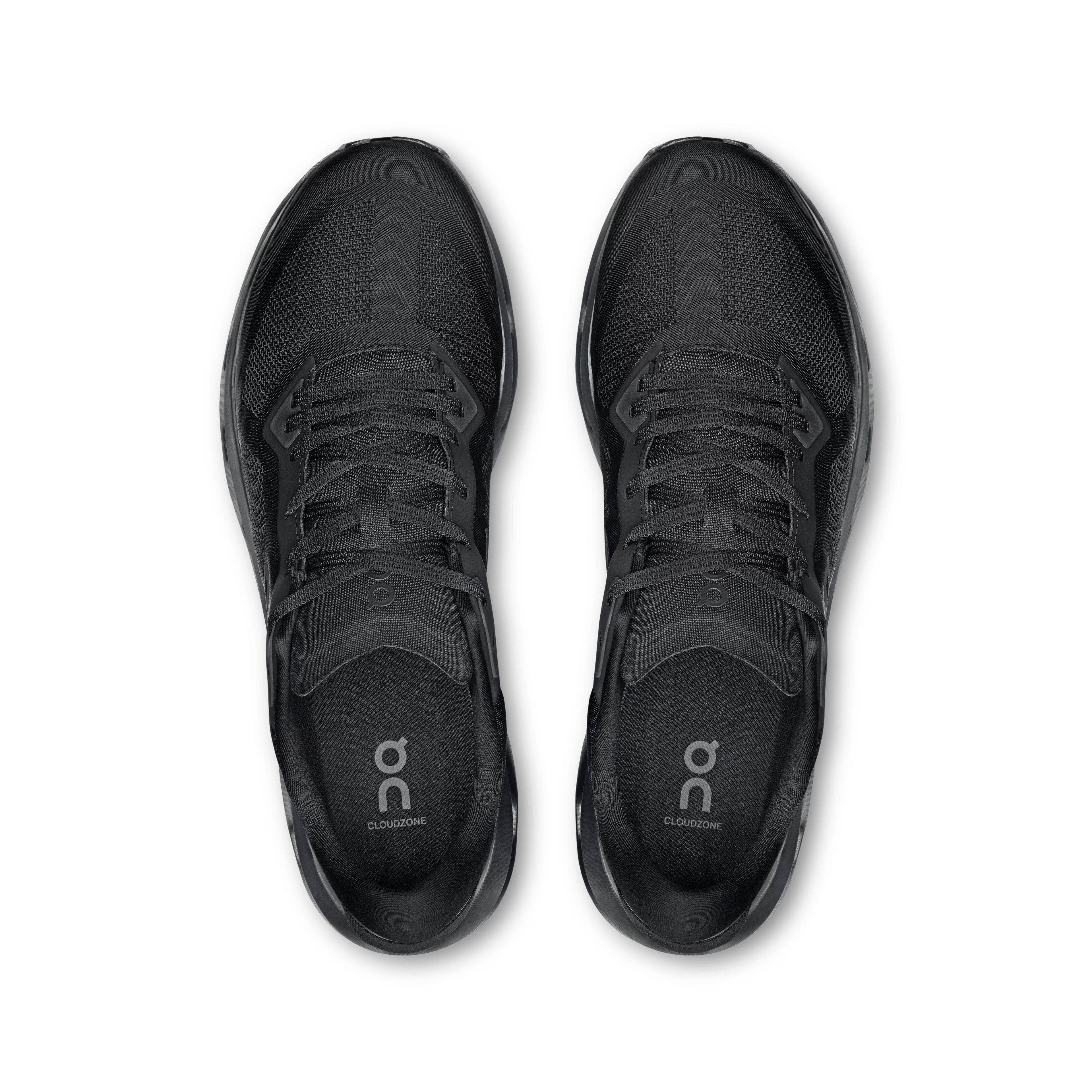 On Men's Cloud Zone 1.0 Black Eclipse