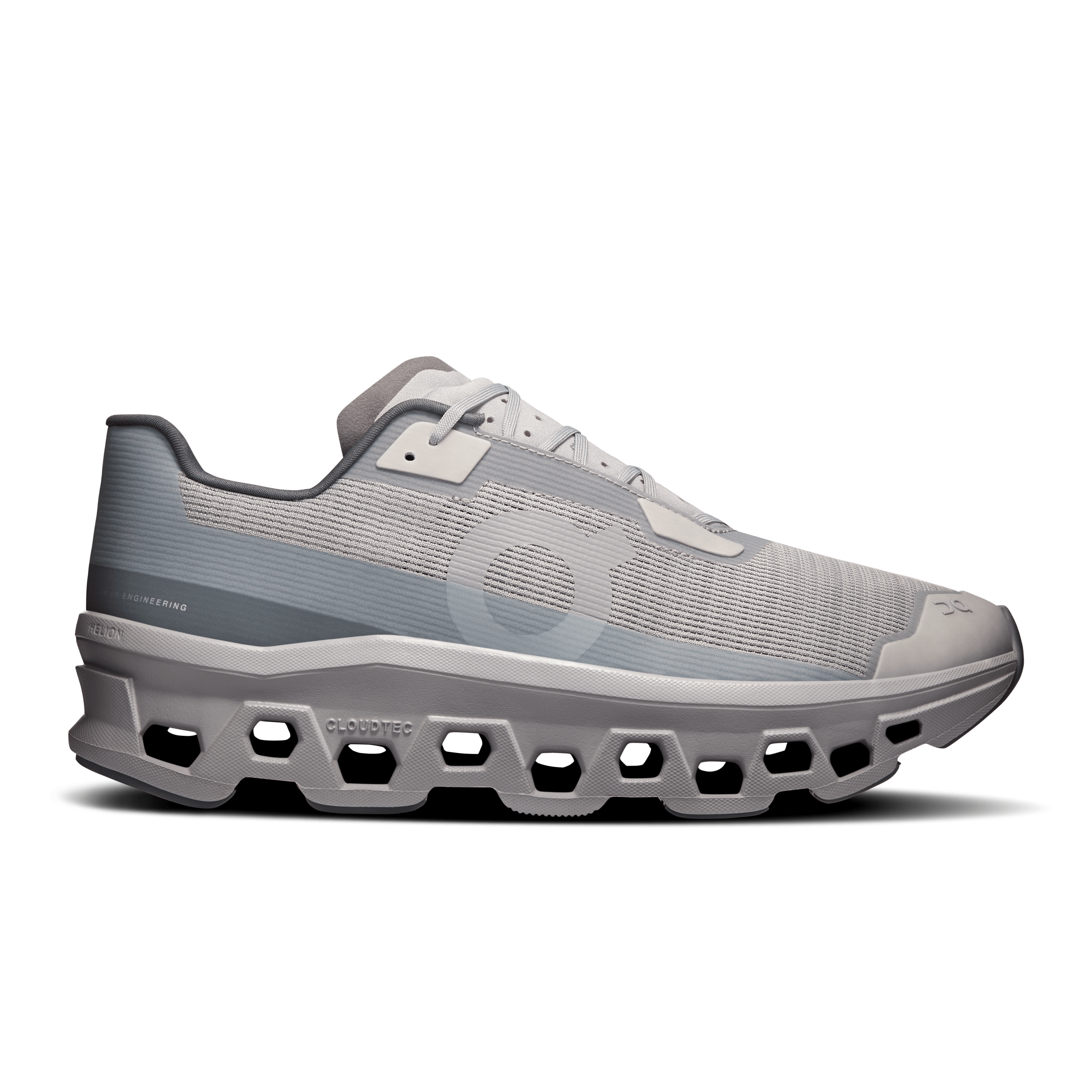On Men's Cloud Monster Void Alloy Glacier