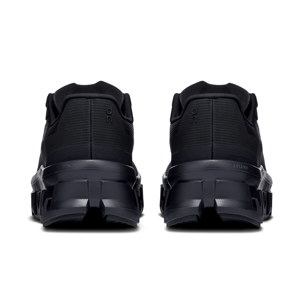 On Men's Cloud Monster Void Black Black