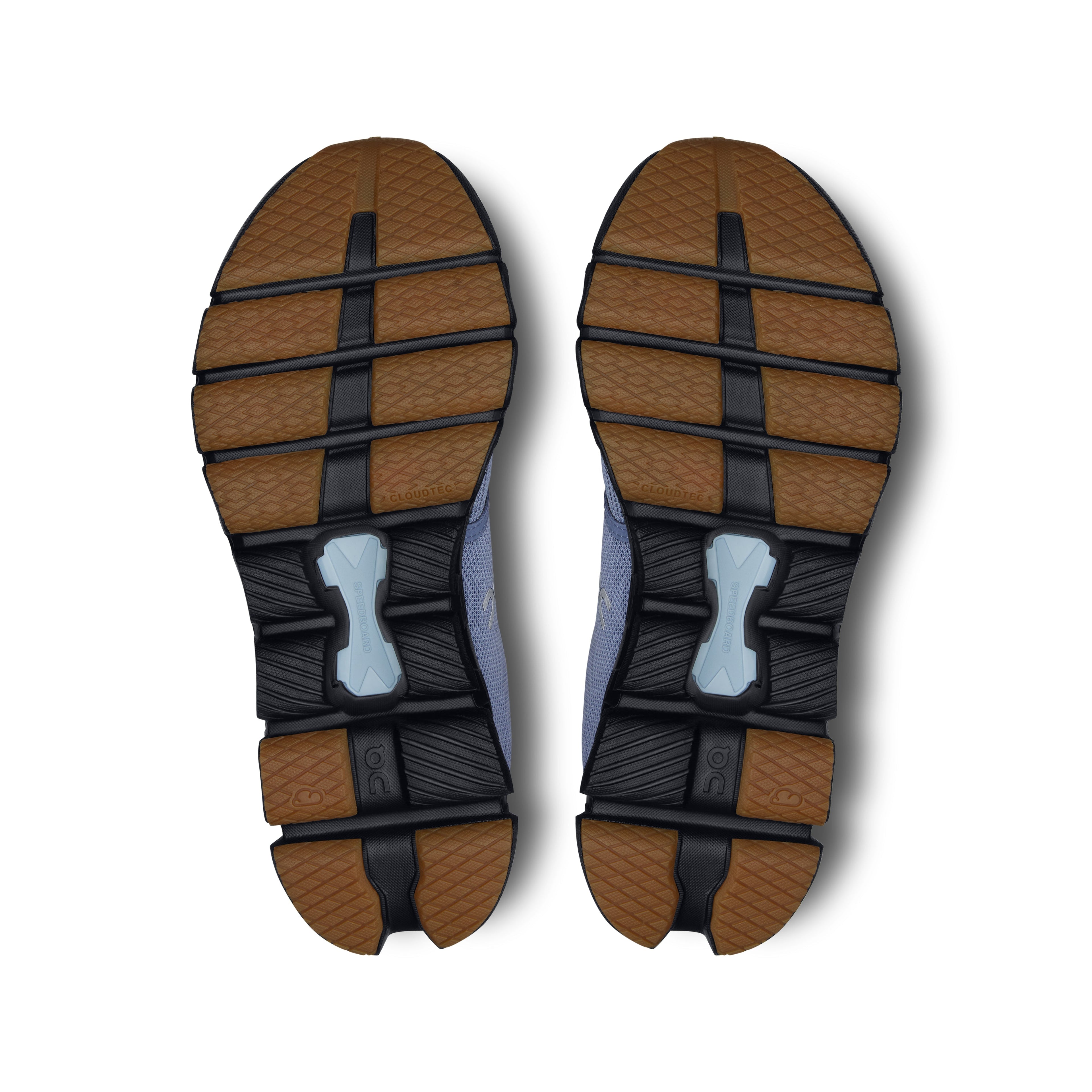 On Women's Cloud X4 Feather Black