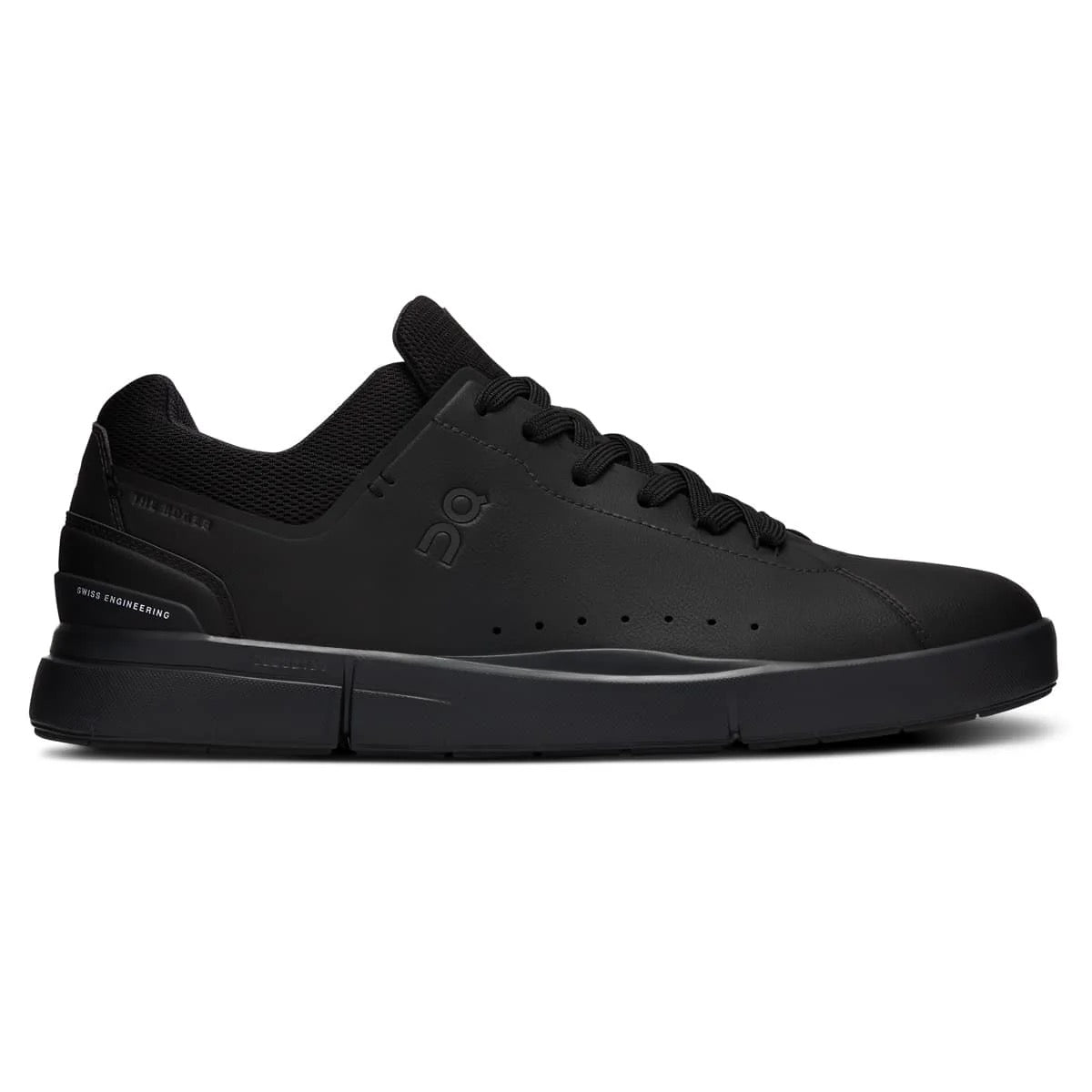 On Women's The Roger Advantage 2 All Black F
