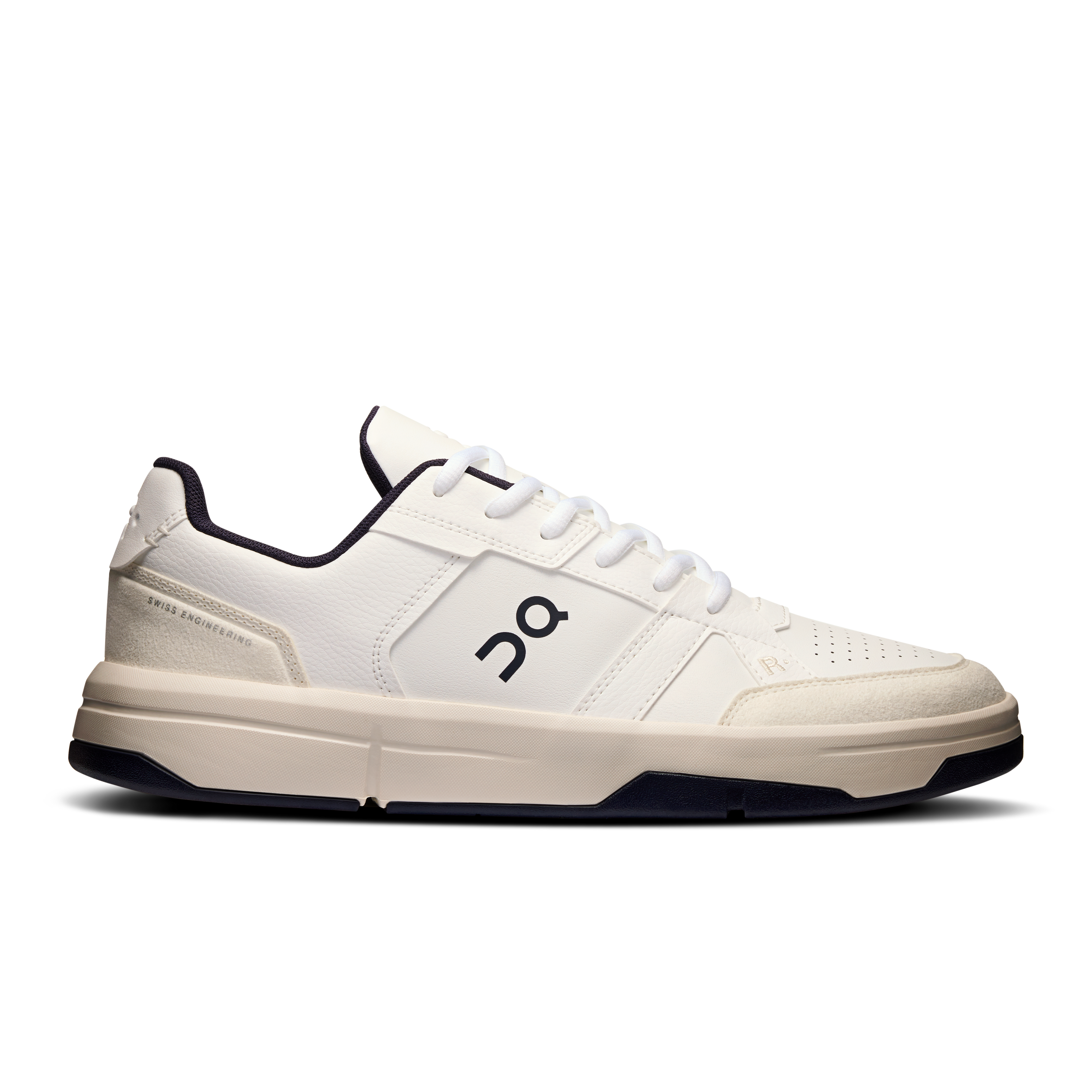 On Men's The Roger Clubhouse 3 White Midnight